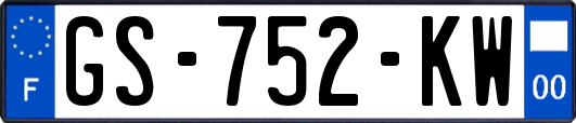 GS-752-KW