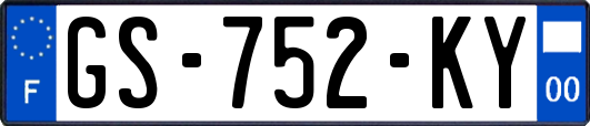 GS-752-KY
