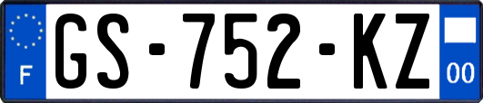 GS-752-KZ