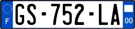 GS-752-LA