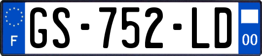 GS-752-LD