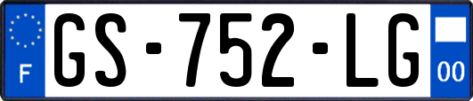 GS-752-LG