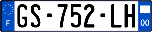 GS-752-LH