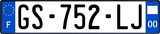 GS-752-LJ
