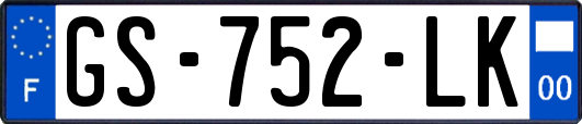 GS-752-LK