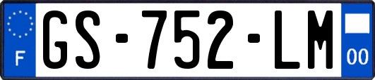 GS-752-LM