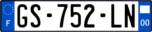 GS-752-LN