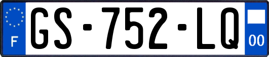 GS-752-LQ