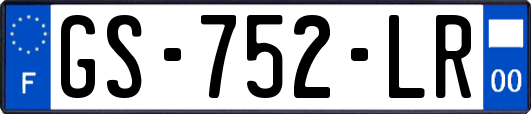 GS-752-LR