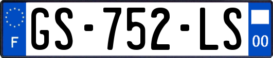 GS-752-LS