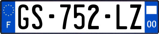 GS-752-LZ
