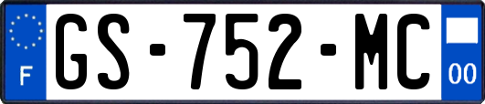 GS-752-MC