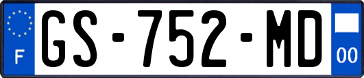 GS-752-MD