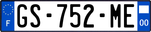 GS-752-ME