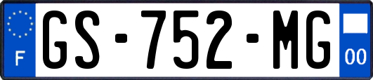 GS-752-MG