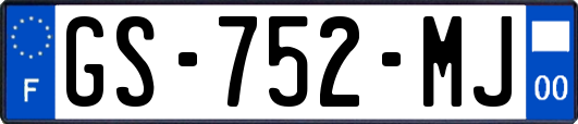 GS-752-MJ