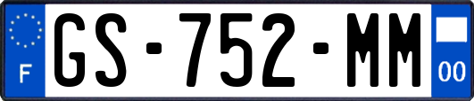 GS-752-MM