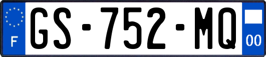 GS-752-MQ
