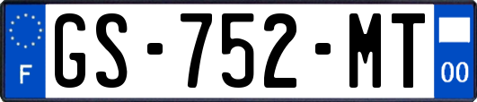 GS-752-MT