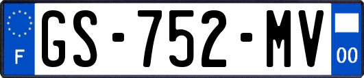 GS-752-MV
