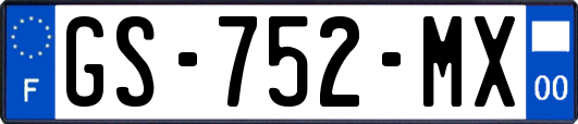 GS-752-MX
