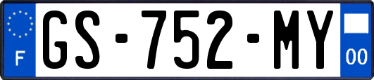 GS-752-MY