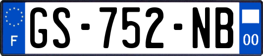 GS-752-NB