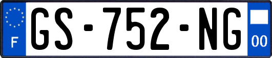 GS-752-NG