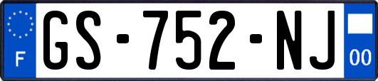 GS-752-NJ