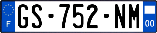 GS-752-NM