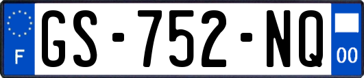 GS-752-NQ