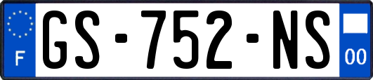 GS-752-NS