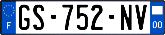 GS-752-NV