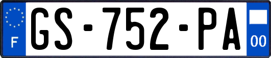GS-752-PA