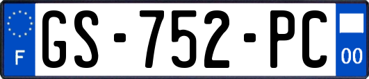 GS-752-PC