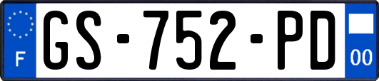 GS-752-PD