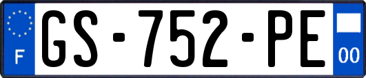 GS-752-PE