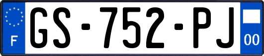 GS-752-PJ