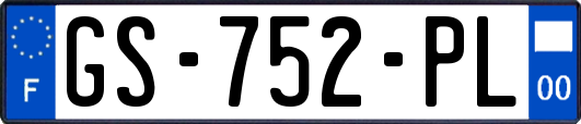 GS-752-PL