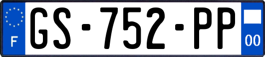 GS-752-PP