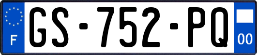GS-752-PQ
