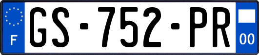 GS-752-PR