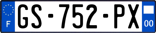 GS-752-PX