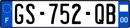 GS-752-QB