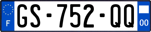 GS-752-QQ