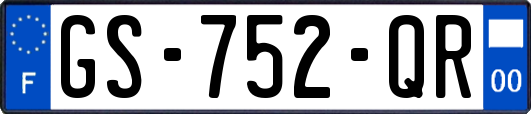 GS-752-QR
