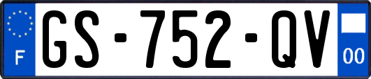 GS-752-QV