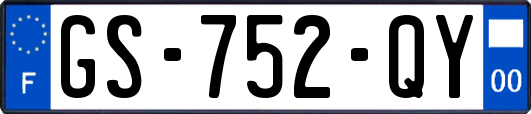 GS-752-QY