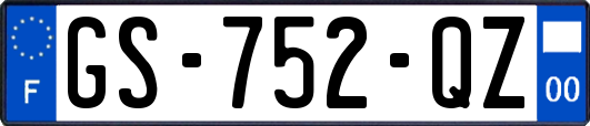 GS-752-QZ