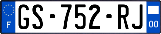 GS-752-RJ